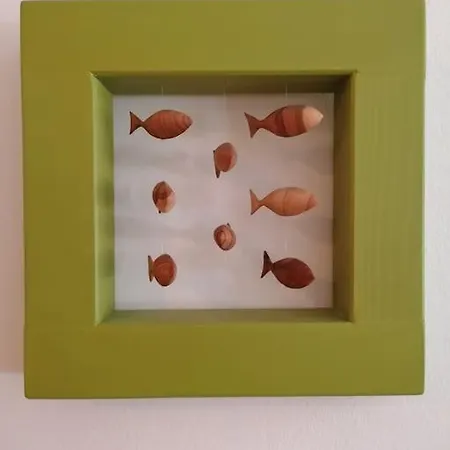 Apartamento Happy Fish