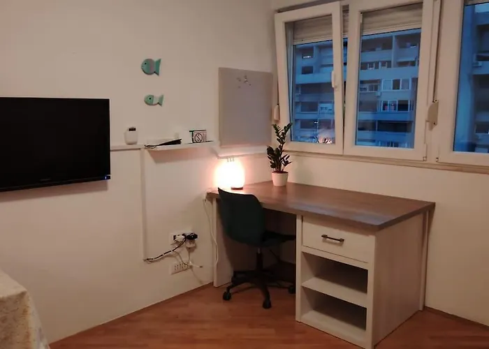 아파트 Happy Fish *